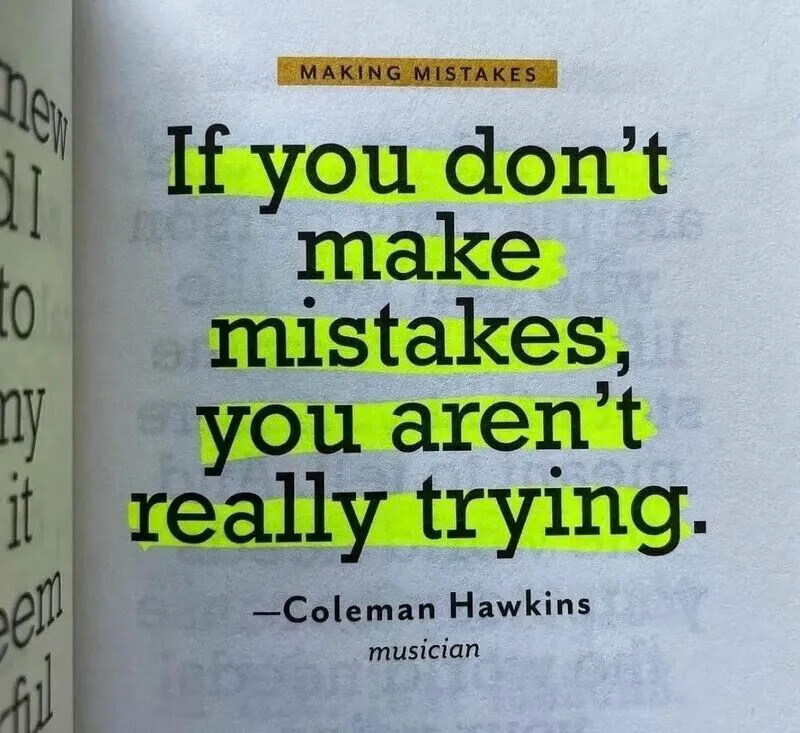 Отговор на въпроса „Разкажете ни за случай в професионалния си опит, когато сте допуснали грешка?