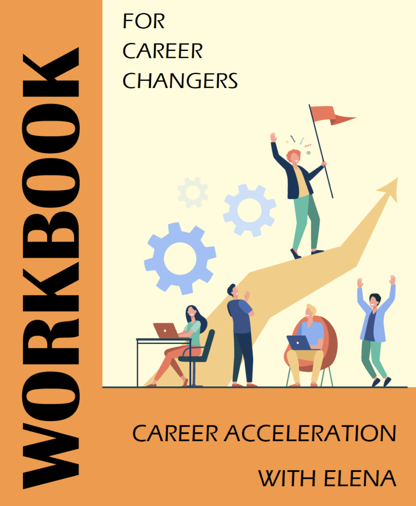Workbook for Career Changers